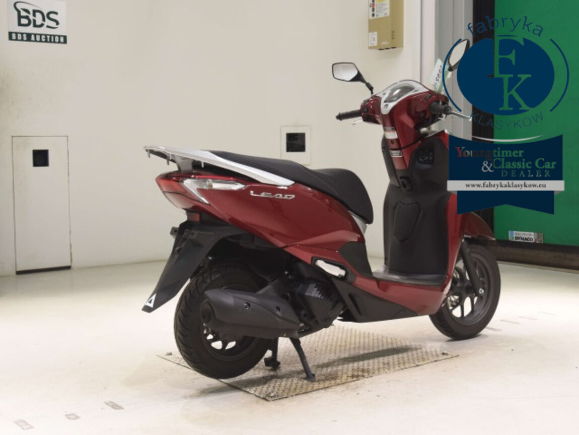 HONDA LEAD125-2  - zdjęcie 6
