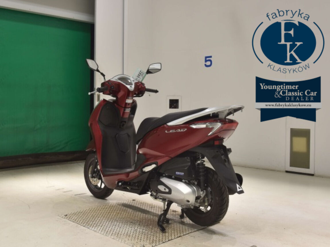 HONDA LEAD125-2  - zdjęcie 7