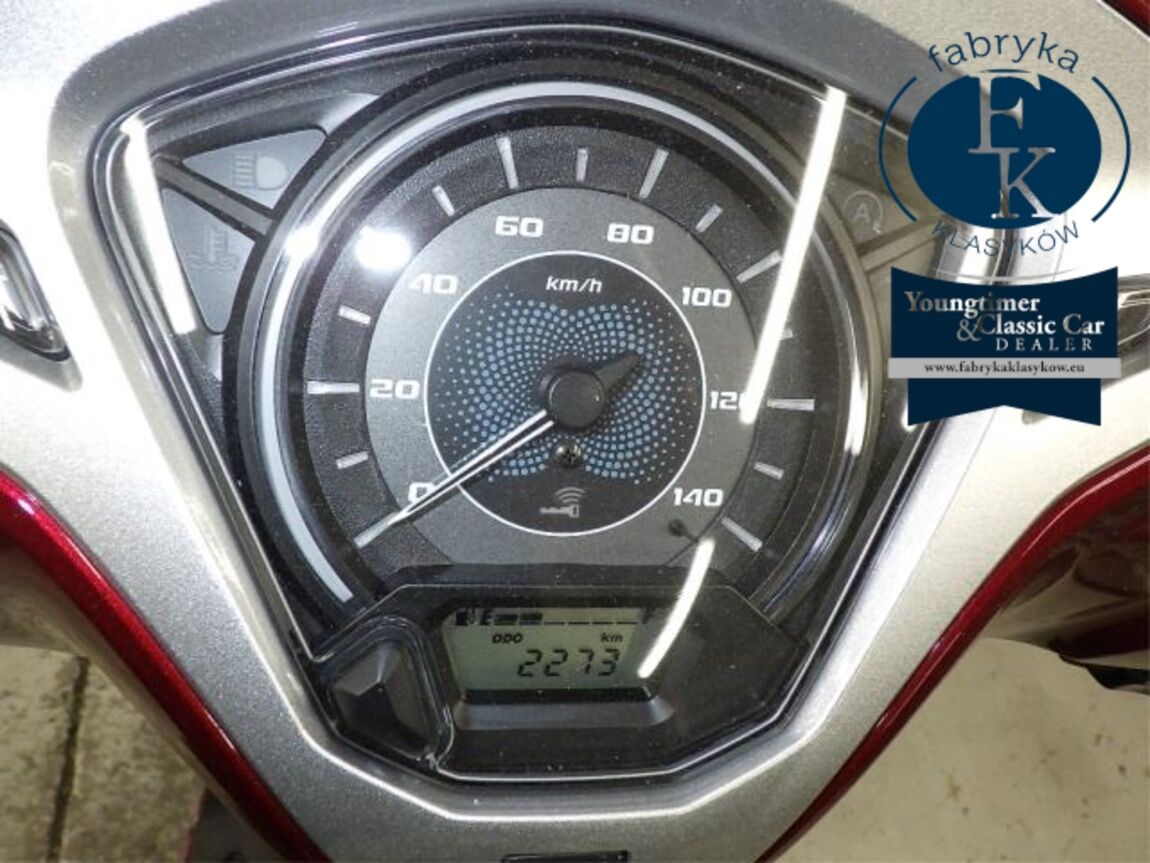 HONDA LEAD125-2  - zdjęcie 13