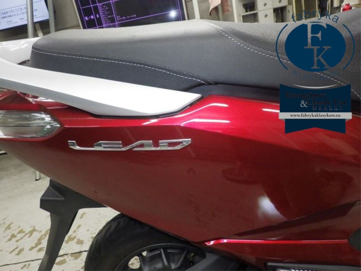 HONDA LEAD125-2  - zdjęcie 19