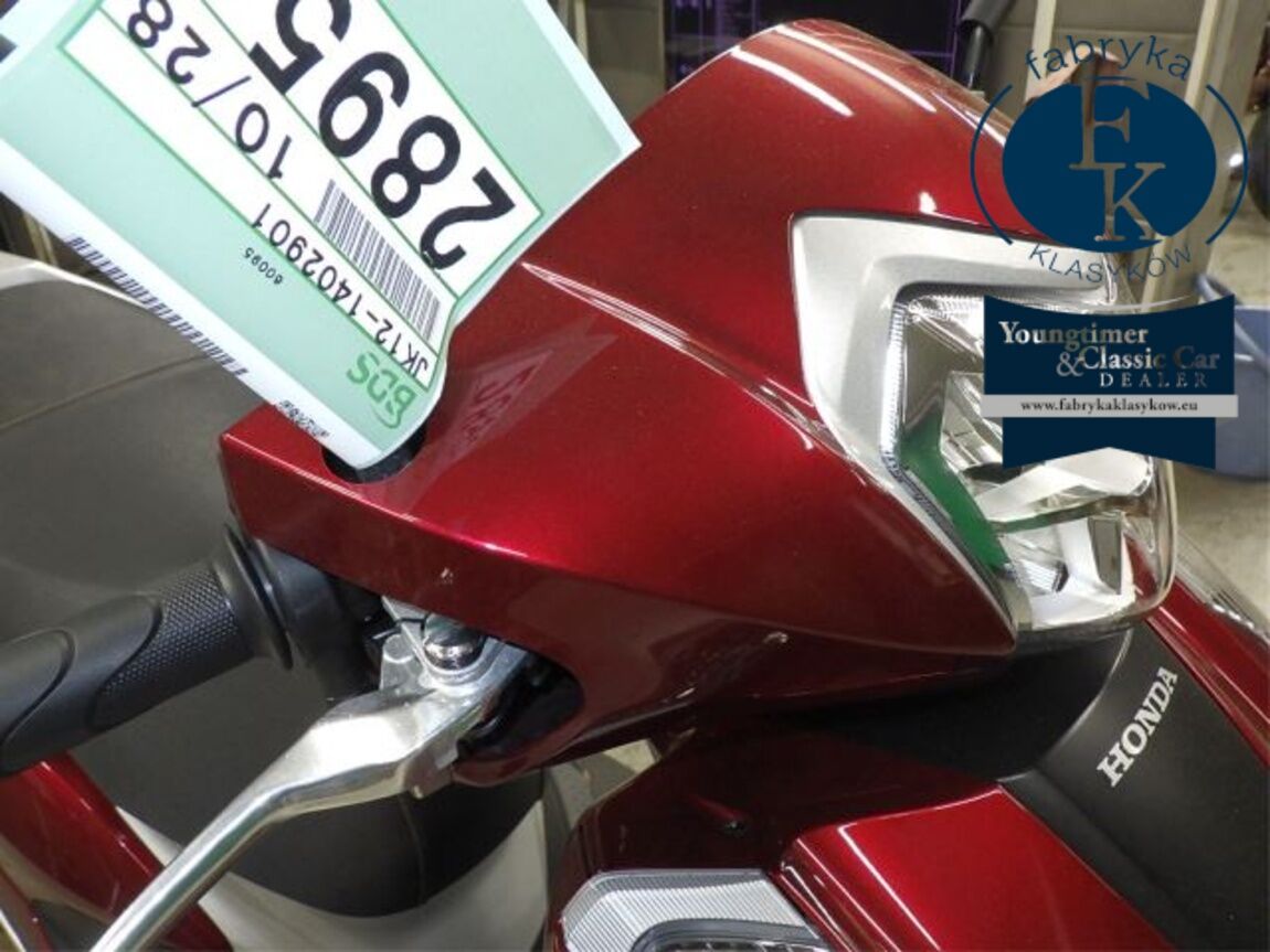 HONDA LEAD125-2  - zdjęcie 20
