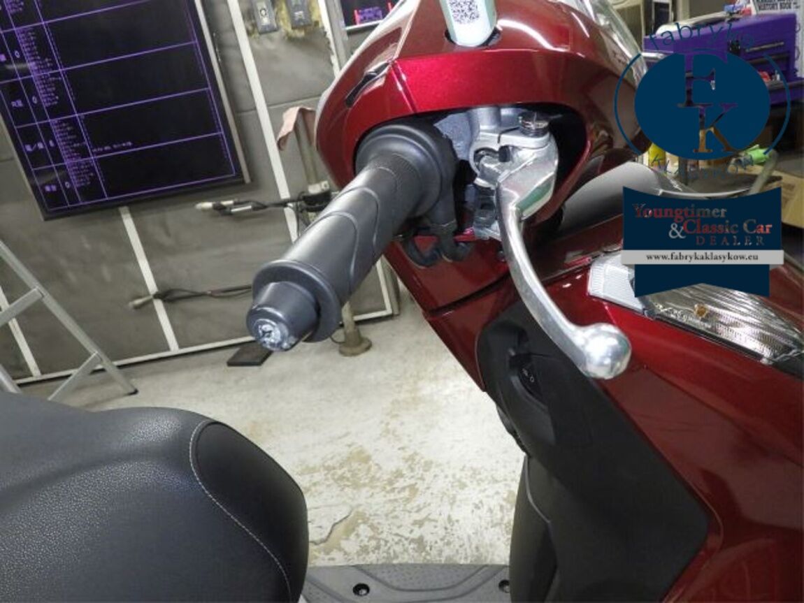 HONDA LEAD125-2  - zdjęcie 21