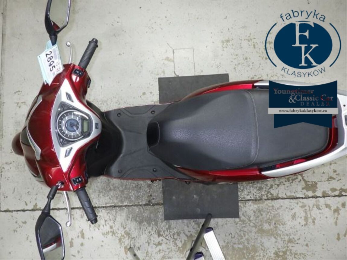 HONDA LEAD125-2  - zdjęcie 31