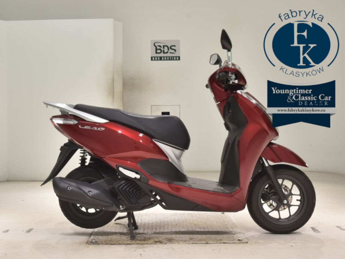 HONDA LEAD125-2  - aukcja, lot NX-2038989466