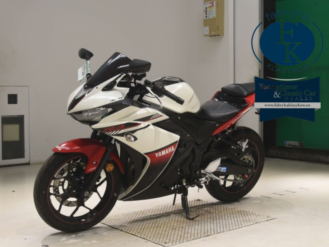 YAMAHA YZF-R3 2018 - zdjęcie 5