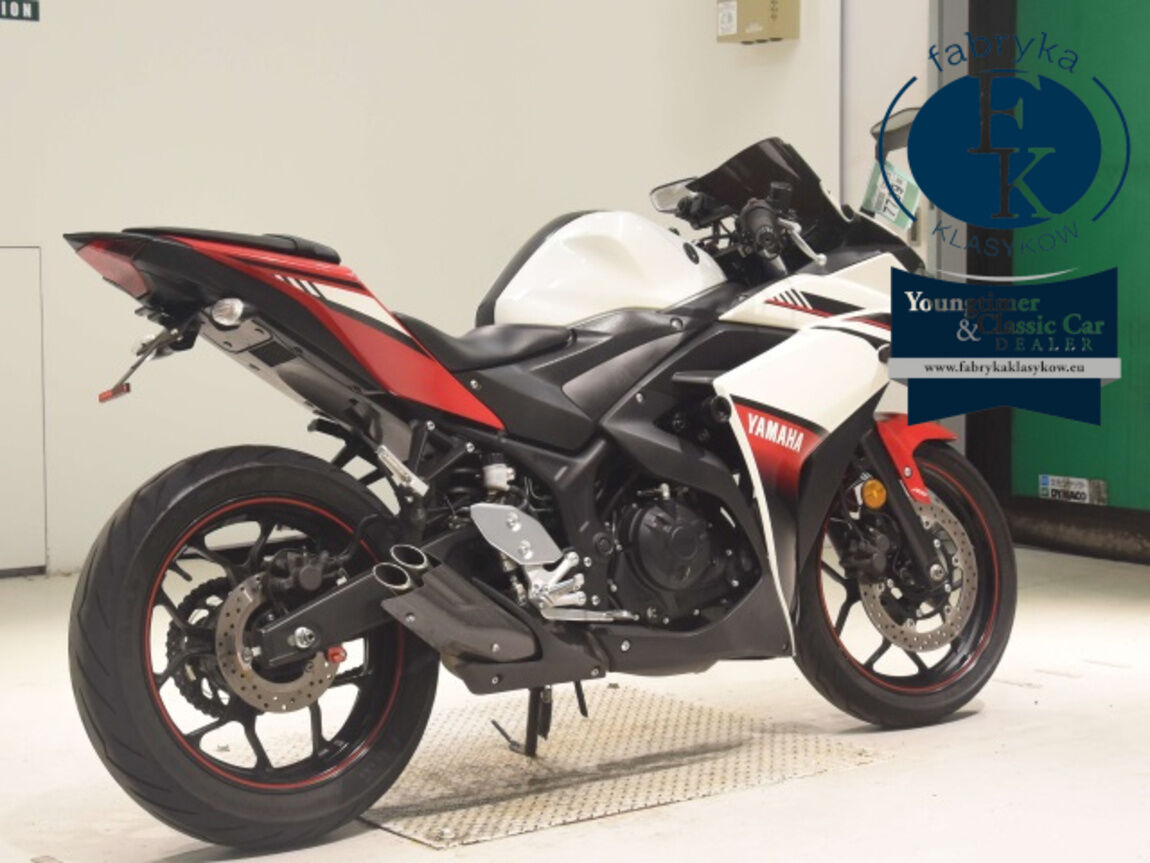 YAMAHA YZF-R3 2018 - zdjęcie 6
