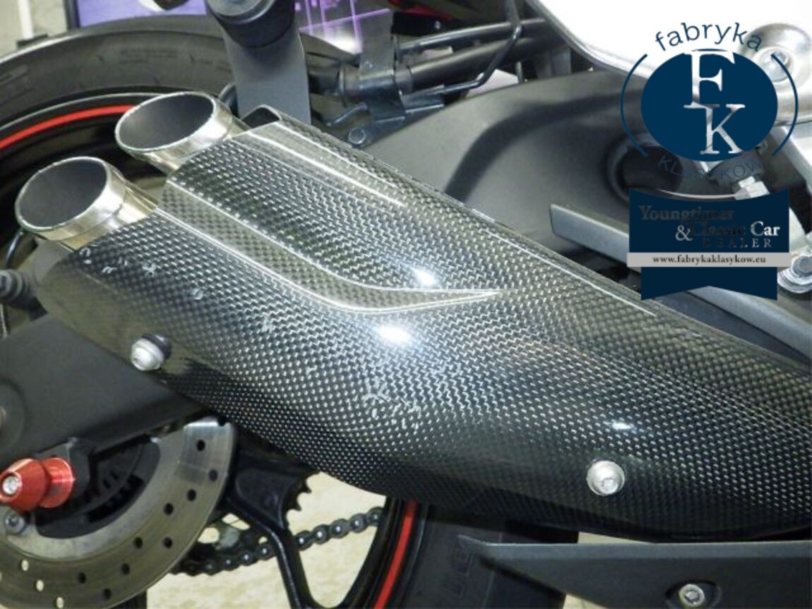 YAMAHA YZF-R3 2018 - zdjęcie 18
