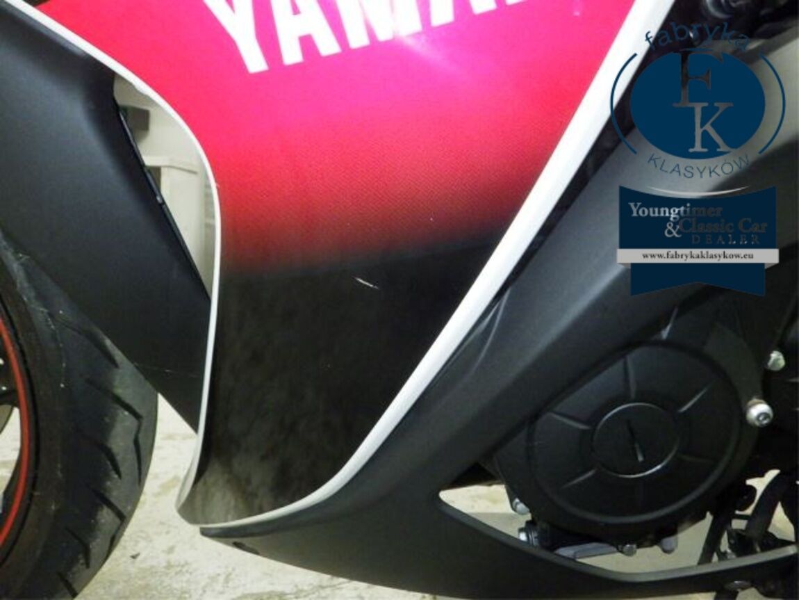 YAMAHA YZF-R3 2018 - zdjęcie 21