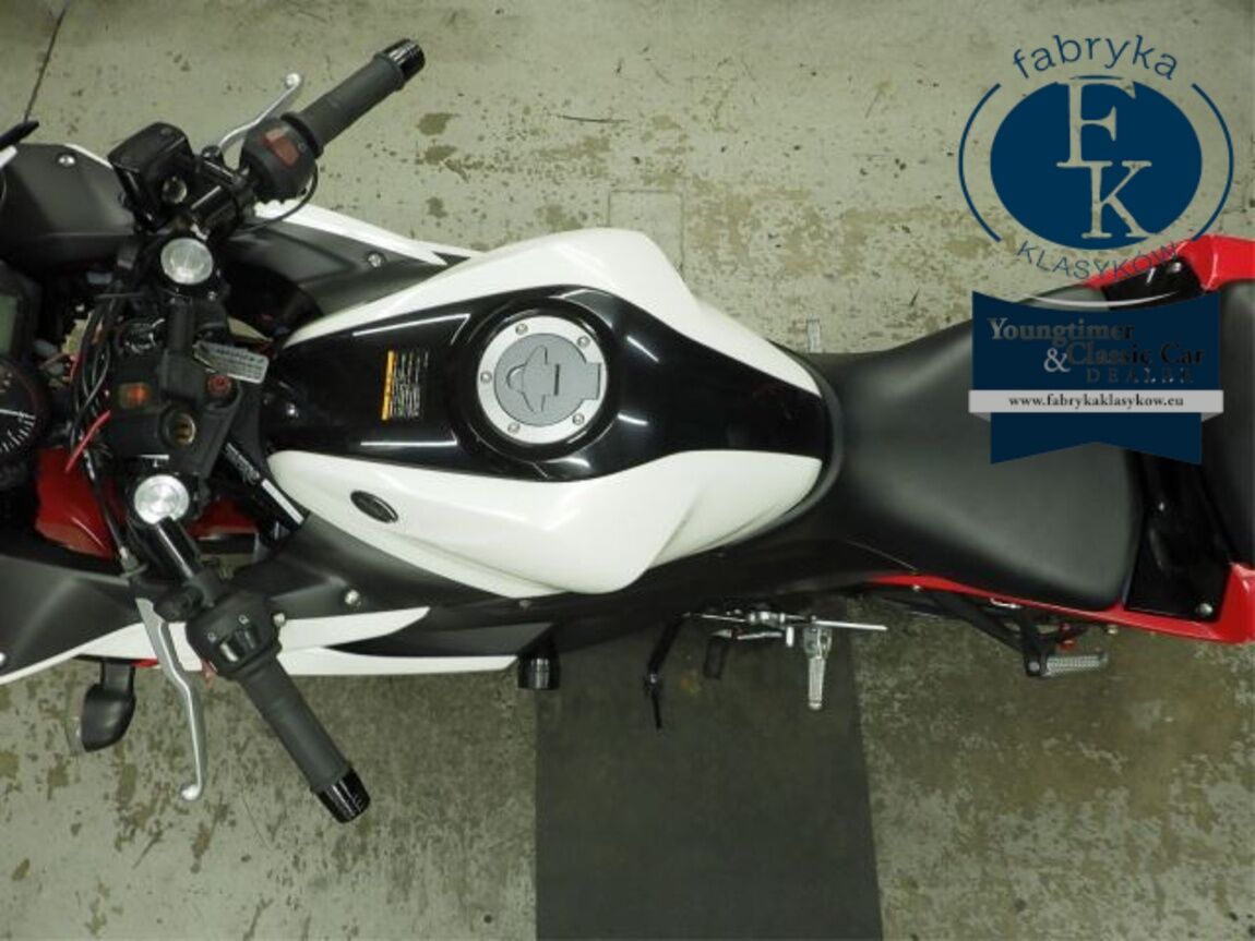 YAMAHA YZF-R3 2018 - zdjęcie 34