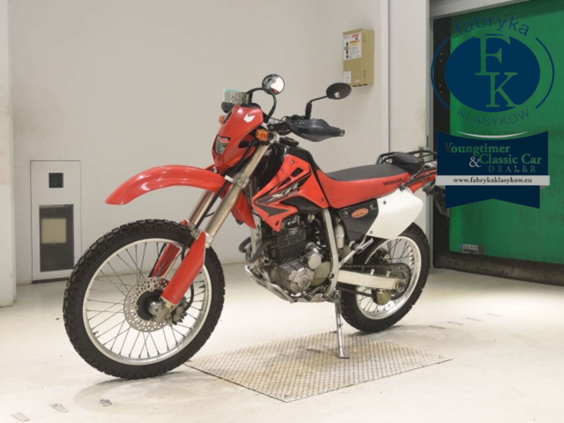 HONDA XR250-2  - zdjęcie 5