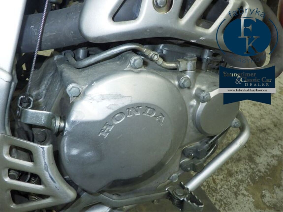 HONDA XR250-2  - zdjęcie 9