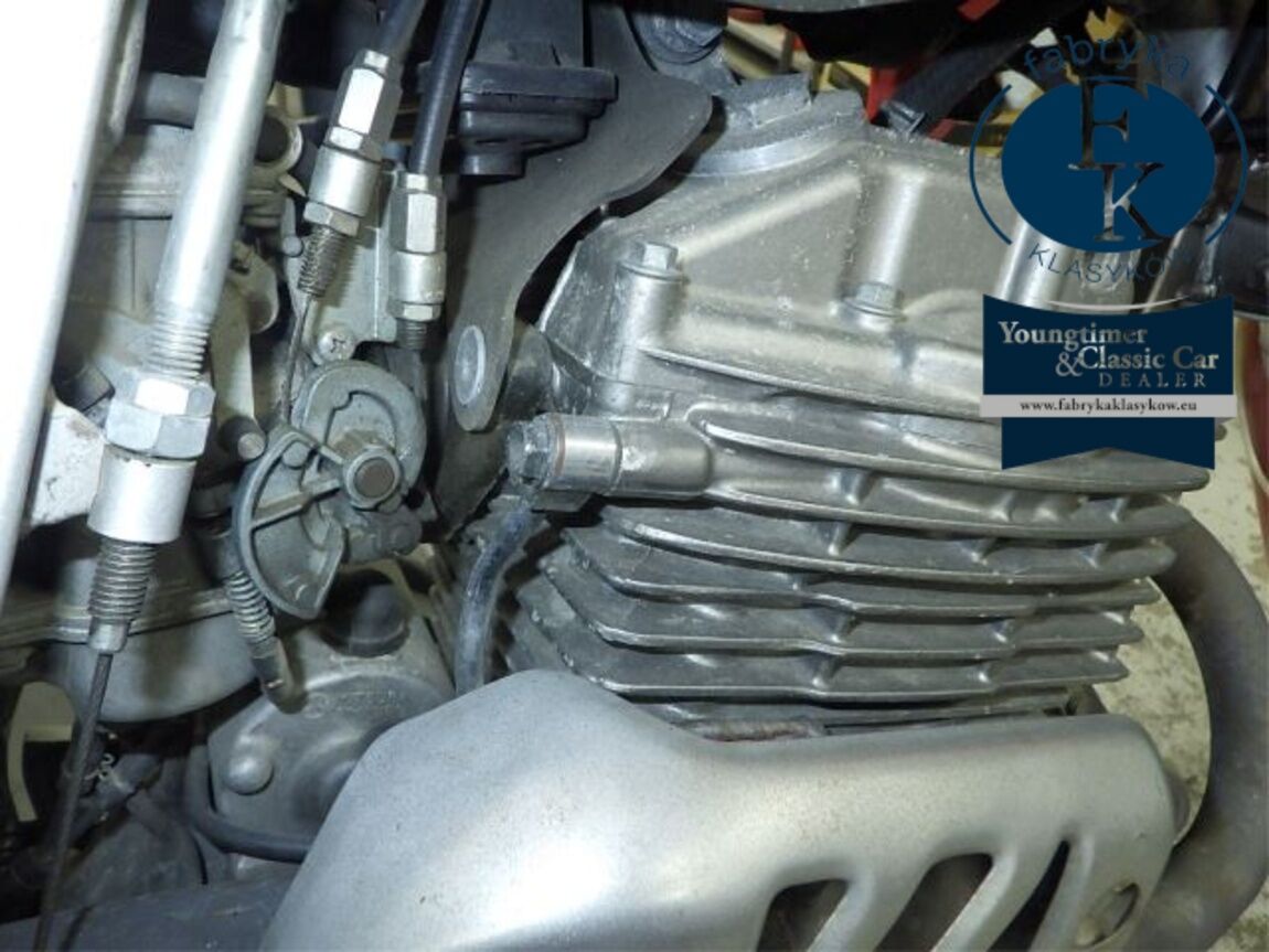 HONDA XR250-2  - zdjęcie 10