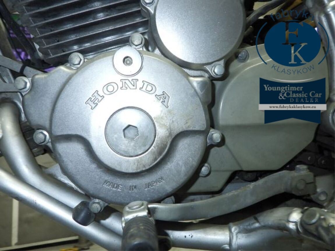 HONDA XR250-2  - zdjęcie 11