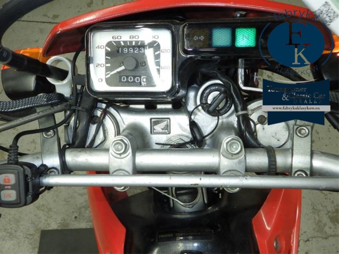HONDA XR250-2  - zdjęcie 14