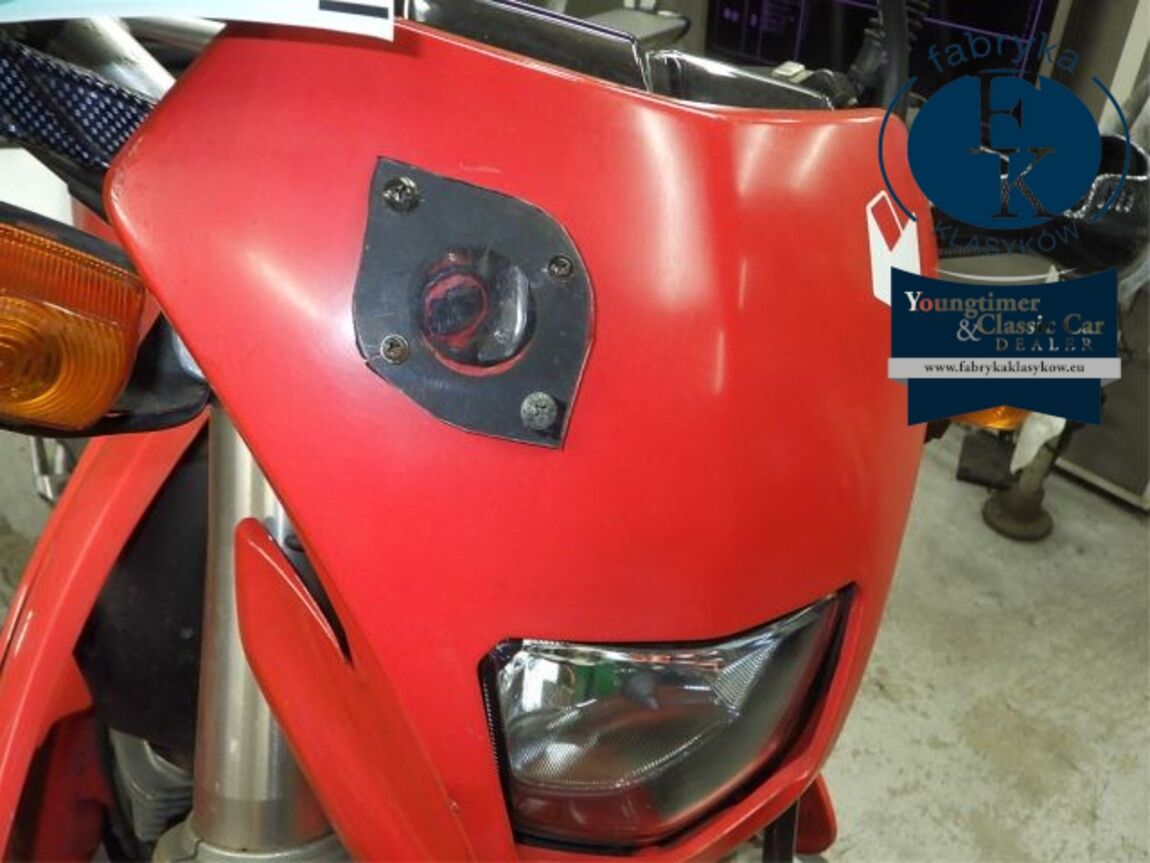HONDA XR250-2  - zdjęcie 17