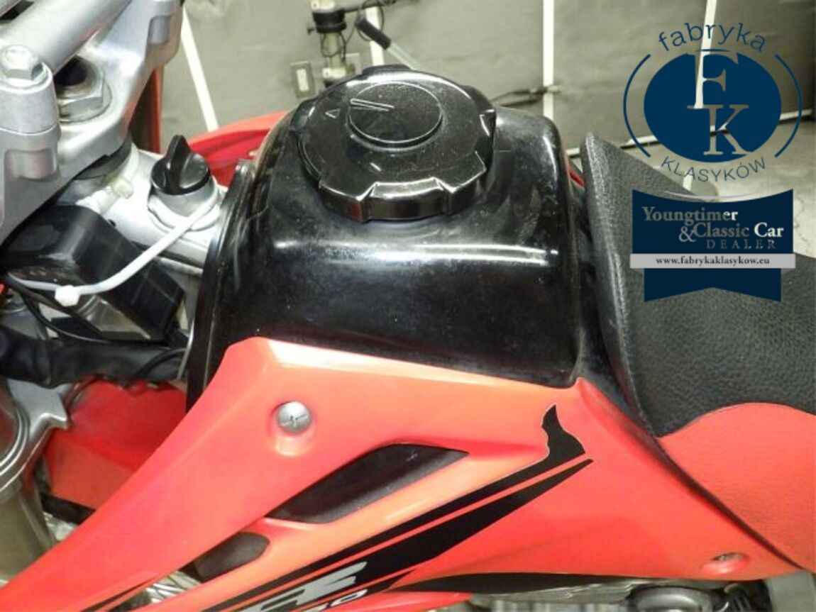 HONDA XR250-2  - zdjęcie 18