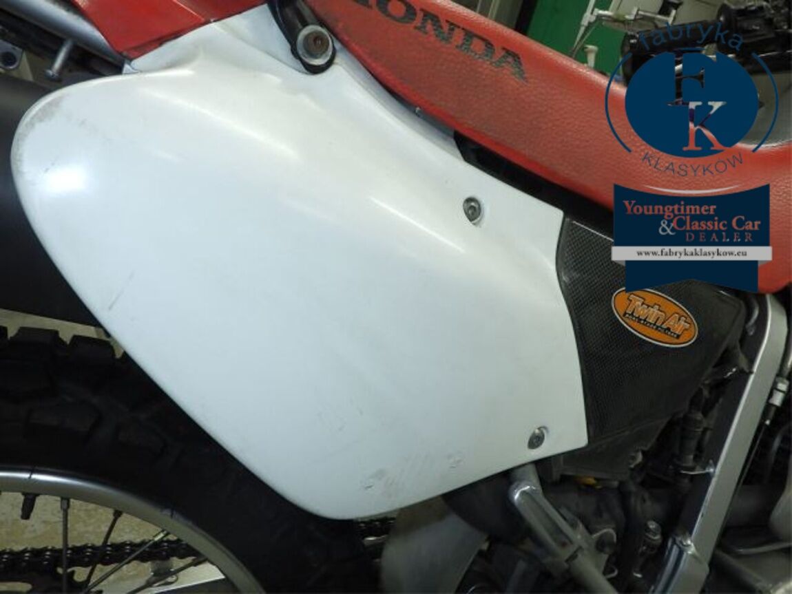 HONDA XR250-2  - zdjęcie 20