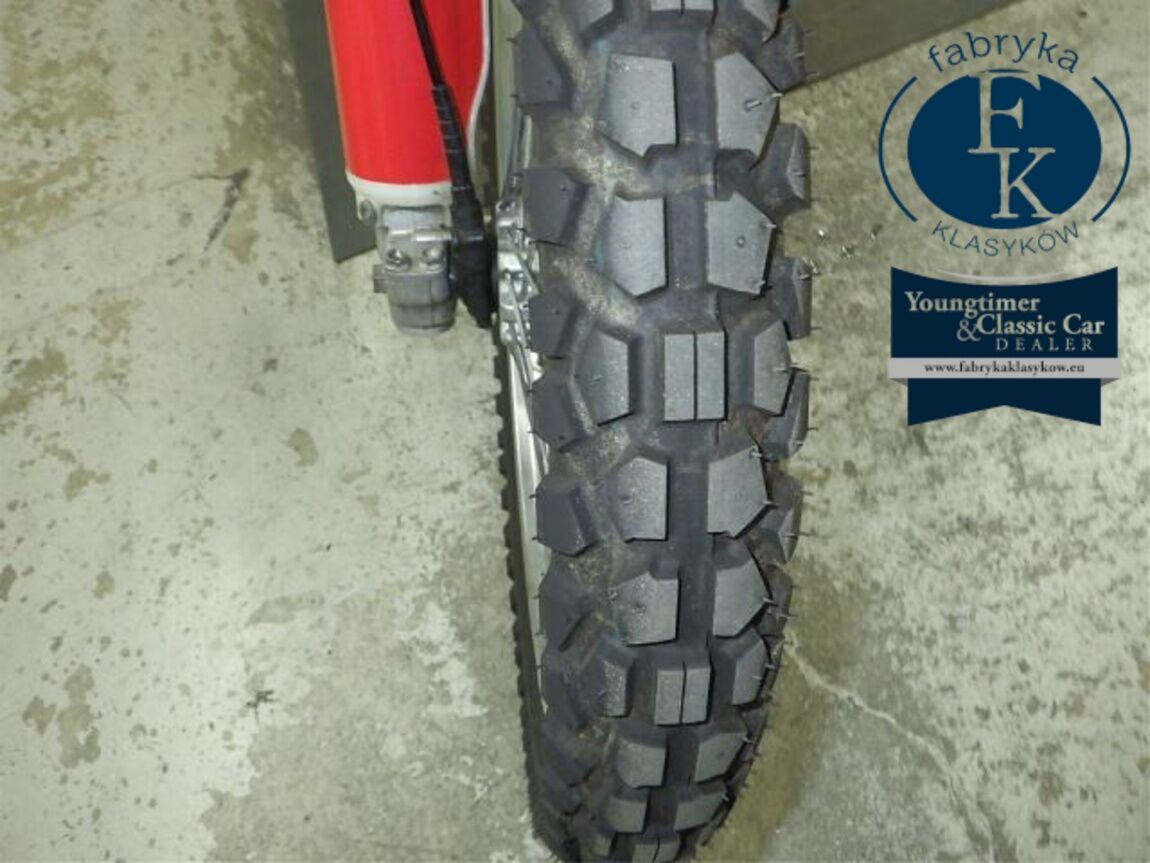 HONDA XR250-2  - zdjęcie 22