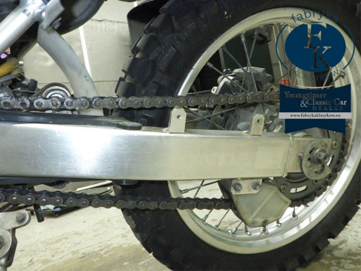 HONDA XR250-2  - zdjęcie 26