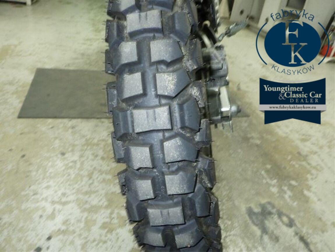 HONDA XR250-2  - zdjęcie 27