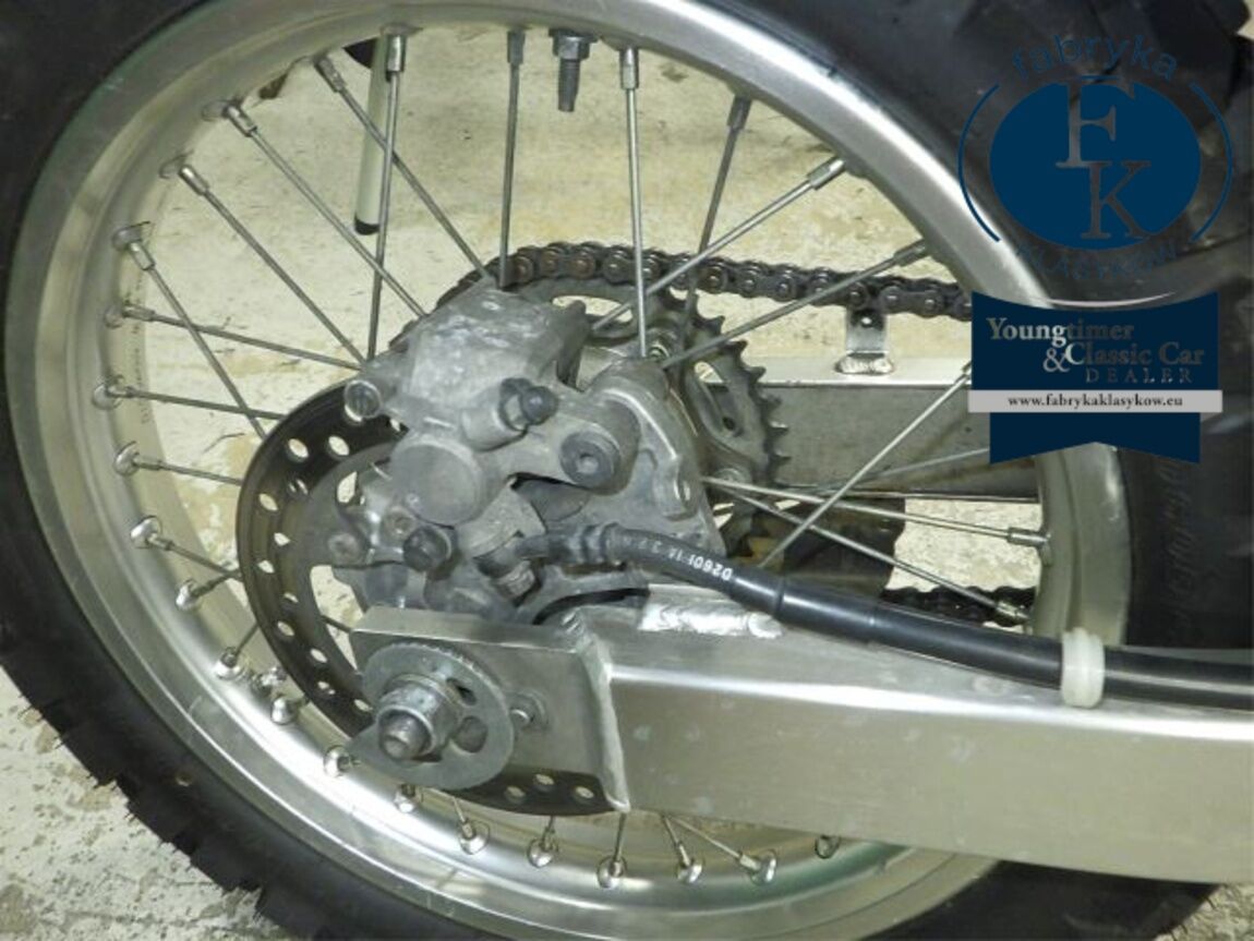 HONDA XR250-2  - zdjęcie 28