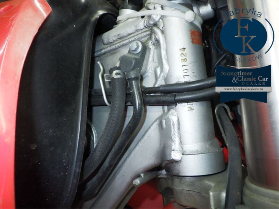 HONDA XR250-2  - zdjęcie 30