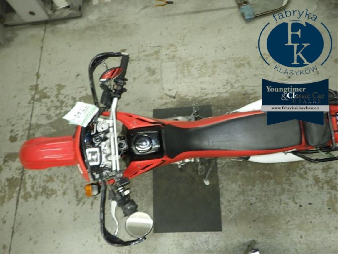 HONDA XR250-2  - zdjęcie 32