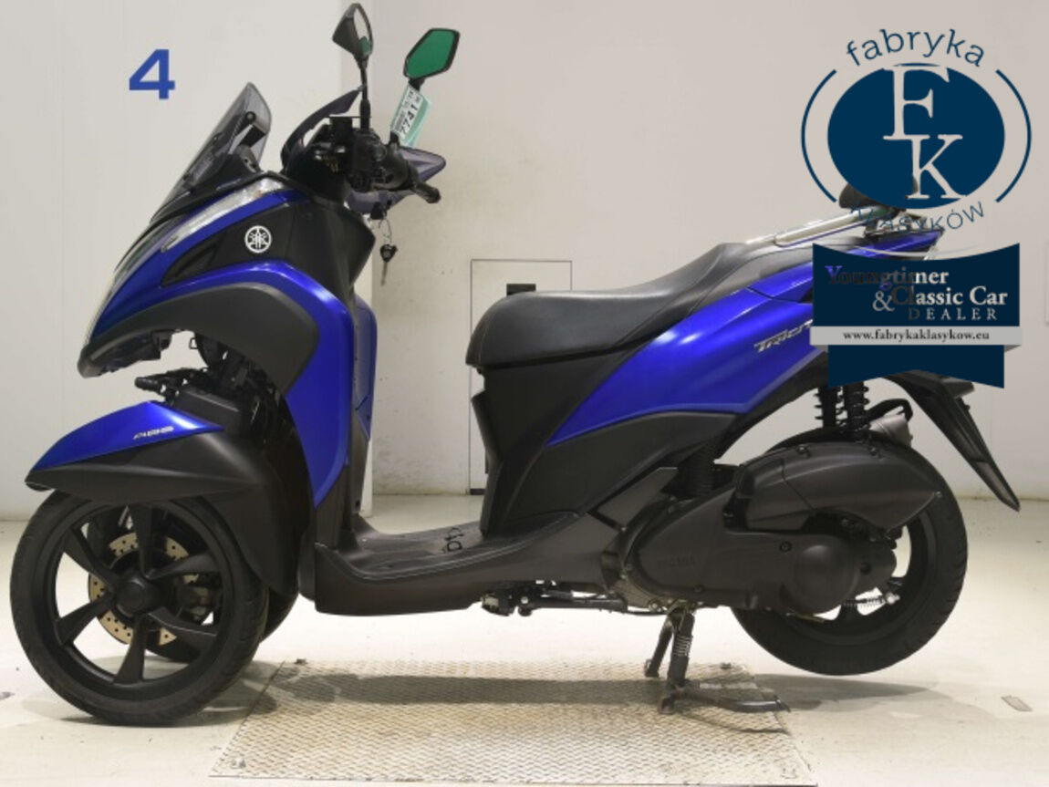 YAMAHA TORI CITY 155A - zdjęcie 3