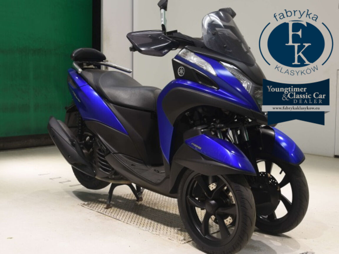 YAMAHA TORI CITY 155A - zdjęcie 4