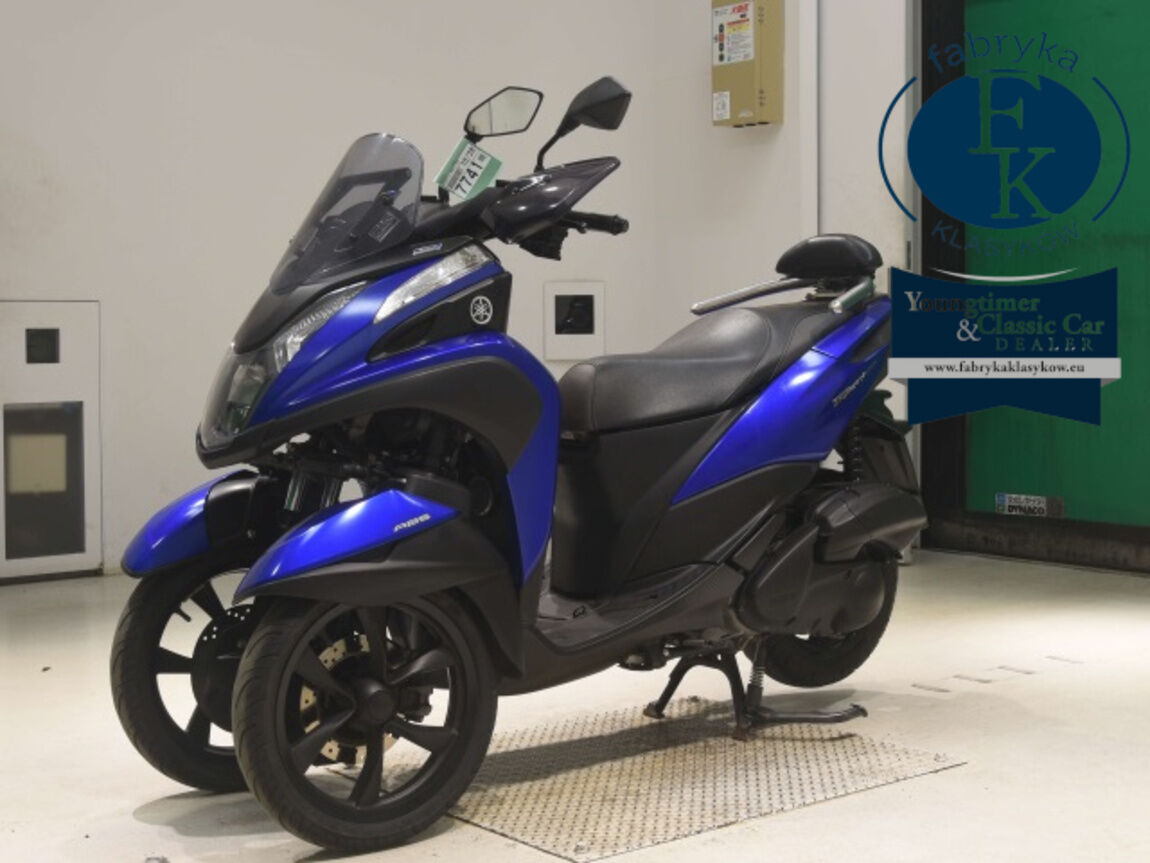 YAMAHA TORI CITY 155A - zdjęcie 5