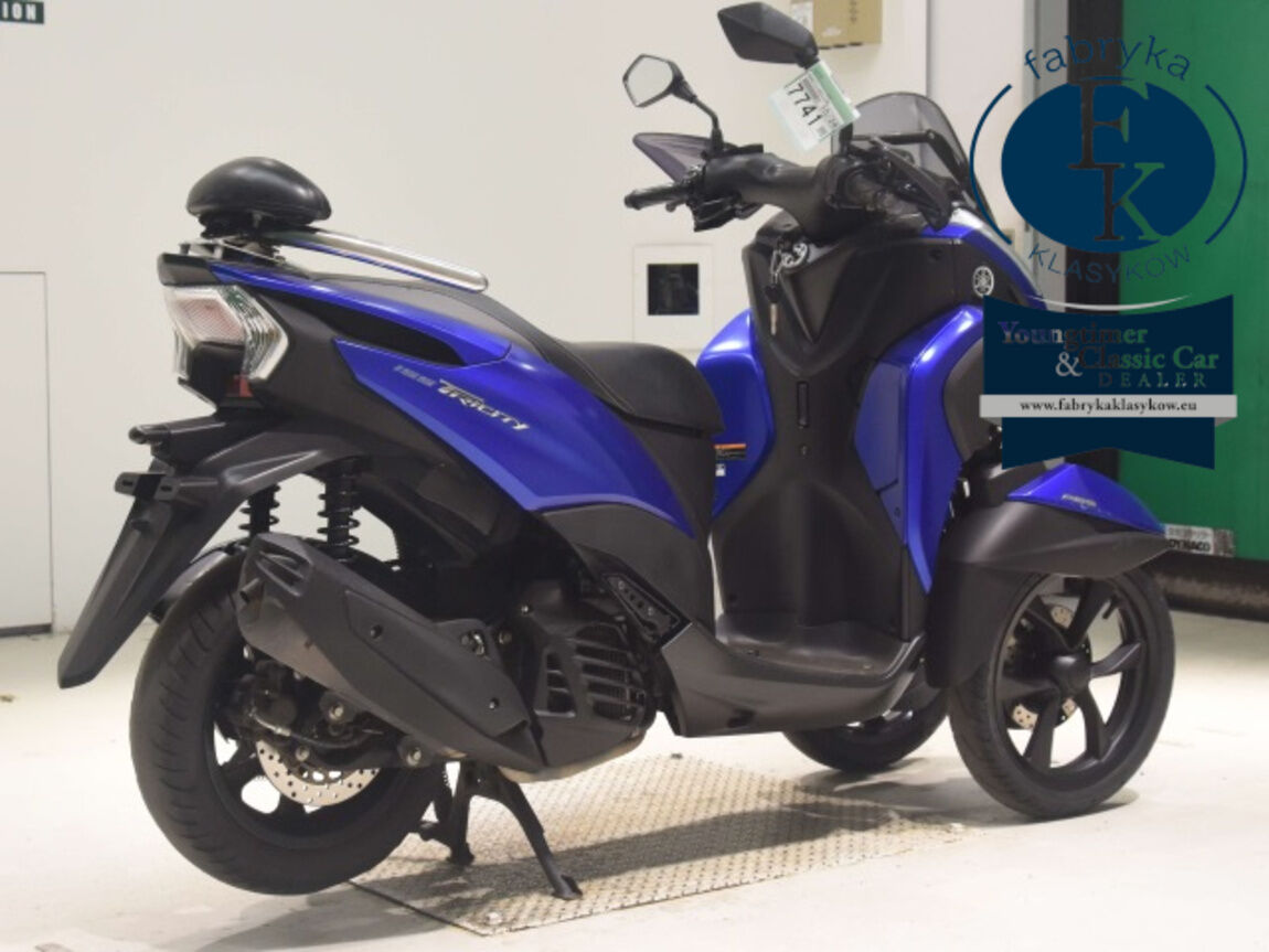 YAMAHA TORI CITY 155A - zdjęcie 6