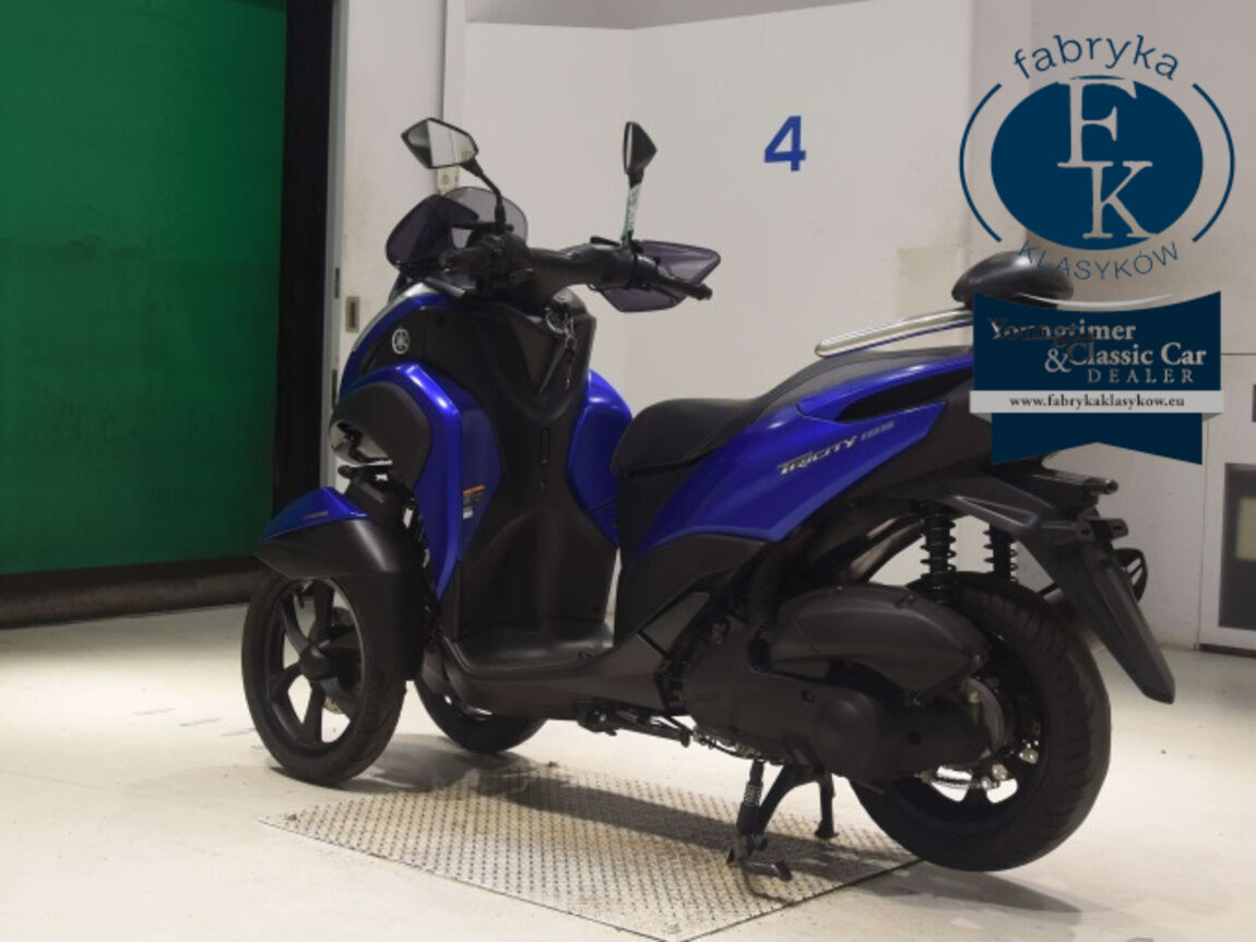 YAMAHA TORI CITY 155A - zdjęcie 7