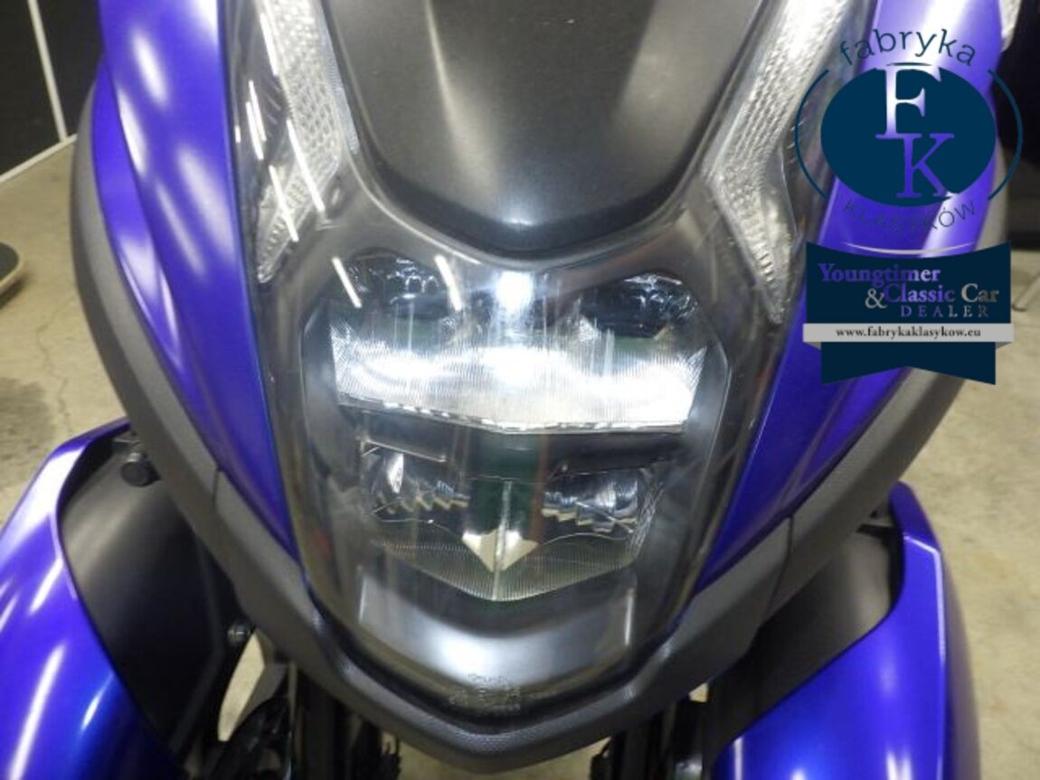 YAMAHA TORI CITY 155A - zdjęcie 16