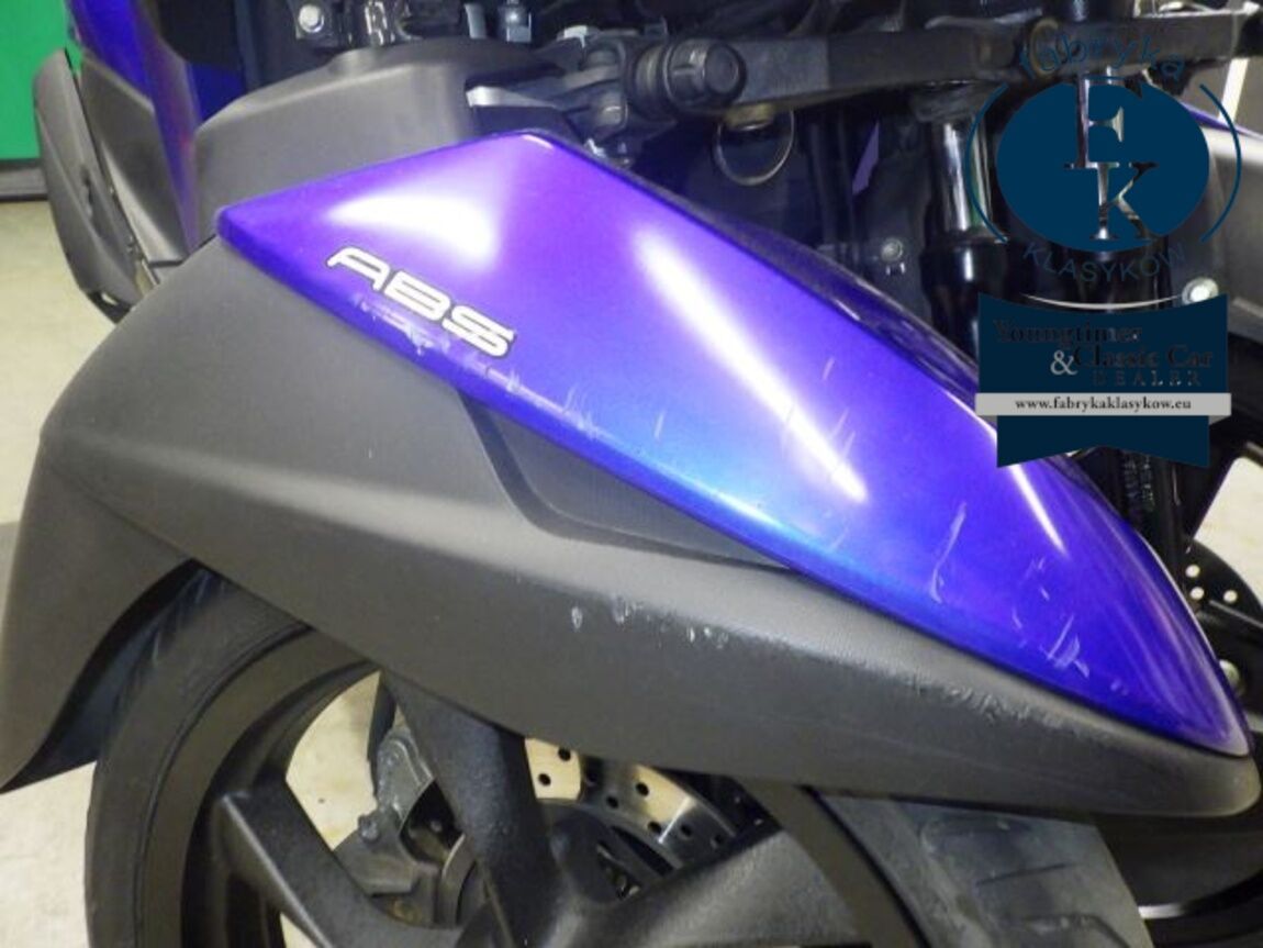 YAMAHA TORI CITY 155A - zdjęcie 17