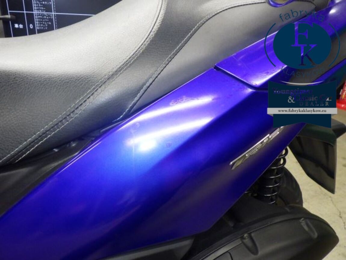 YAMAHA TORI CITY 155A - zdjęcie 19