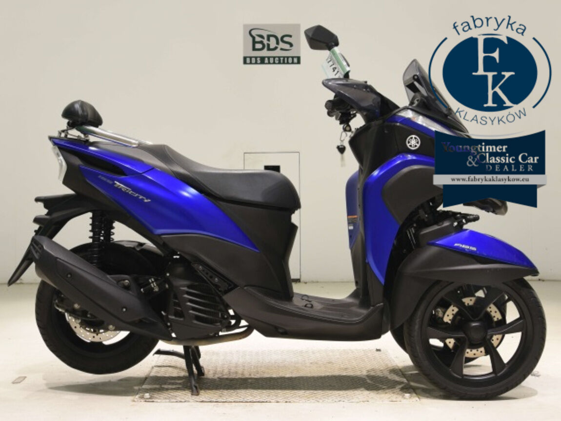 YAMAHA TORI CITY 155A  - aukcja, lot NX-2038989485