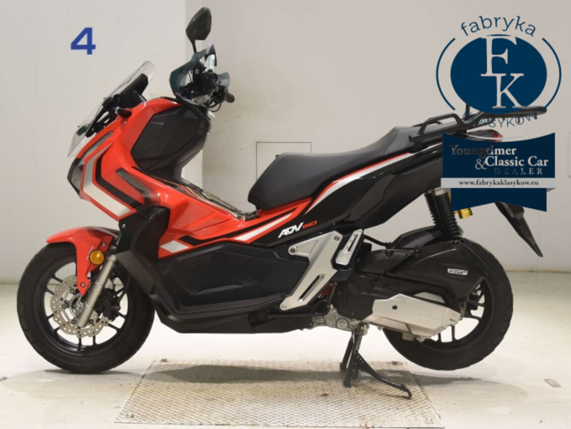 HONDA ADV150  - zdjęcie 3
