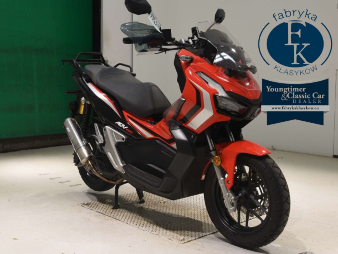 HONDA ADV150  - zdjęcie 4