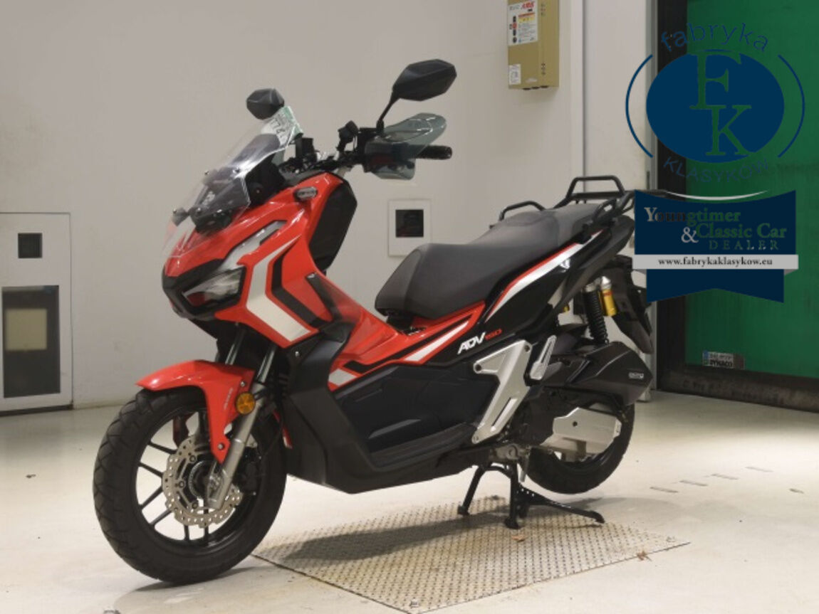 HONDA ADV150  - zdjęcie 5