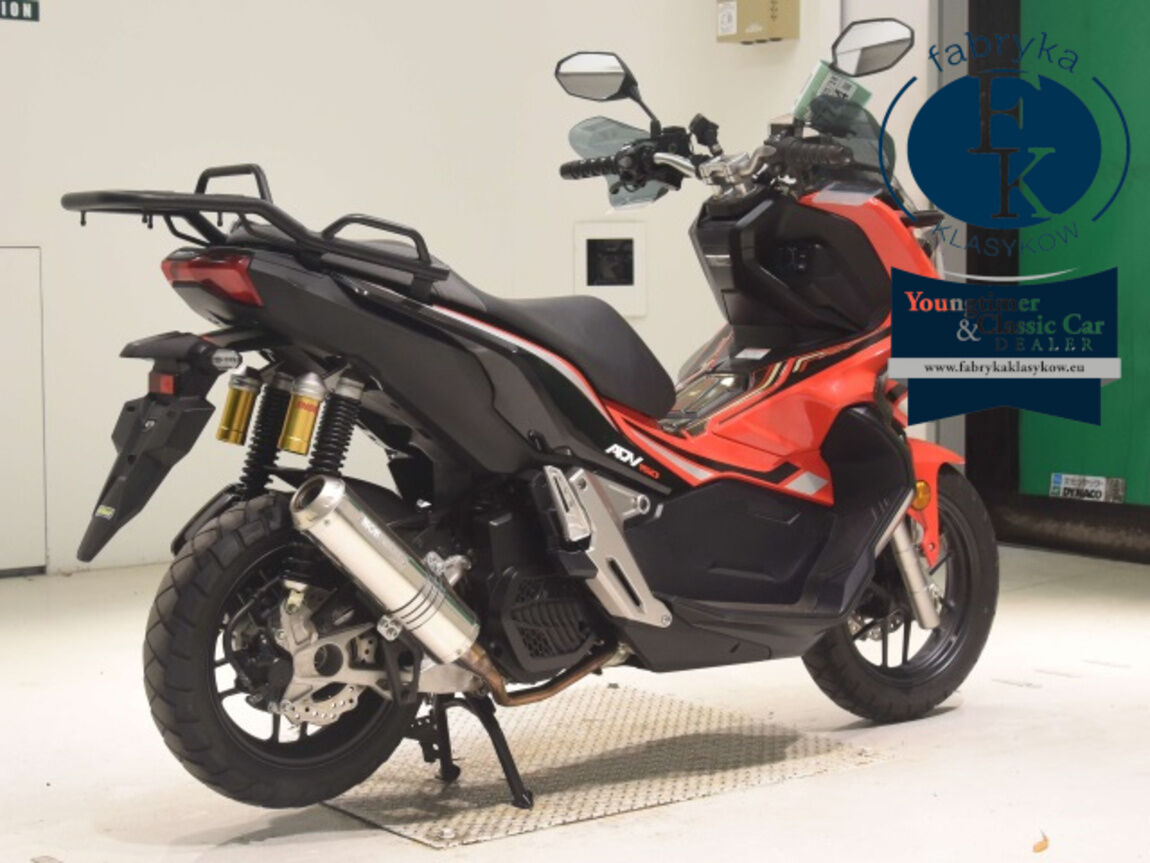 HONDA ADV150  - zdjęcie 6