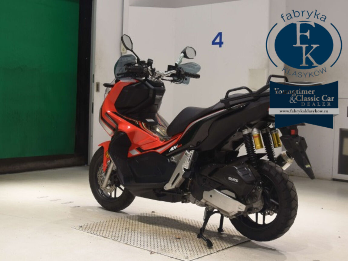 HONDA ADV150  - zdjęcie 7