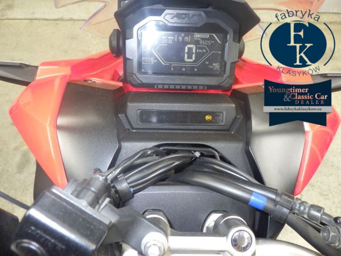 HONDA ADV150  - zdjęcie 13