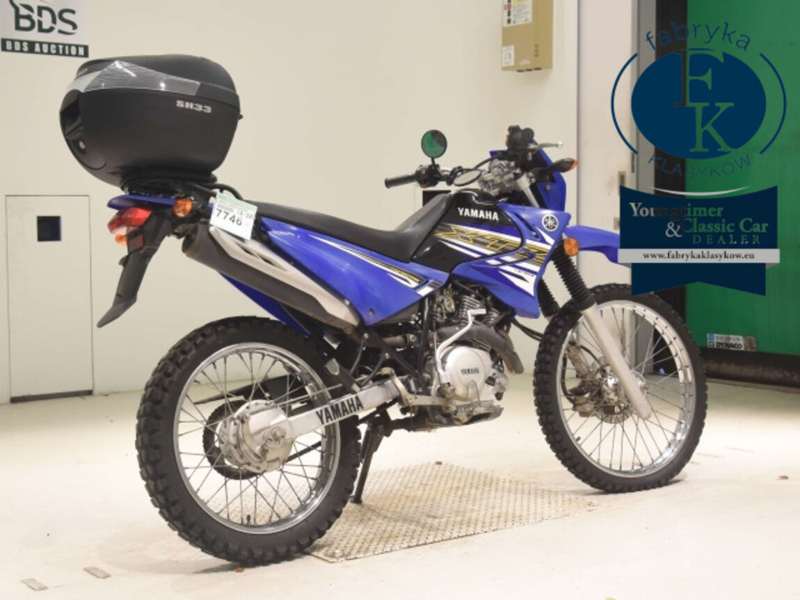 YAMAHA XTZ125 - zdjęcie 6