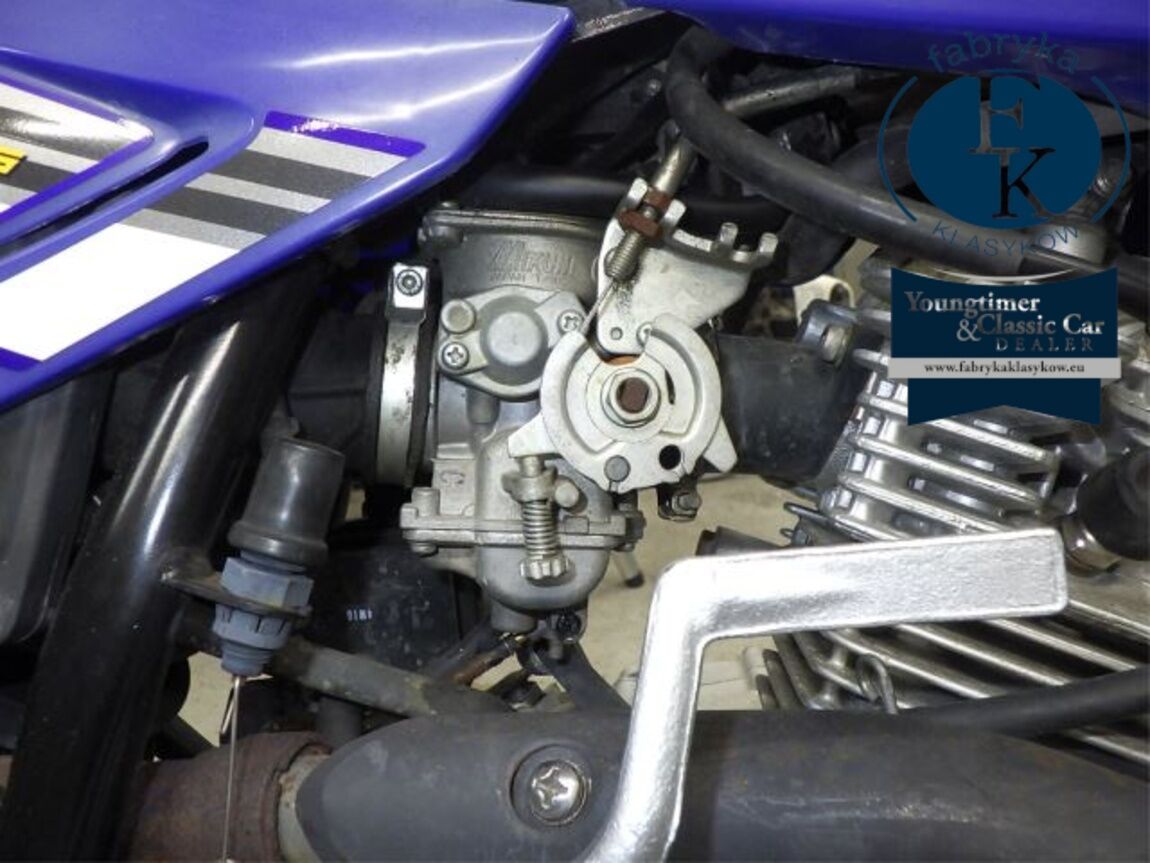 YAMAHA XTZ125 - zdjęcie 10