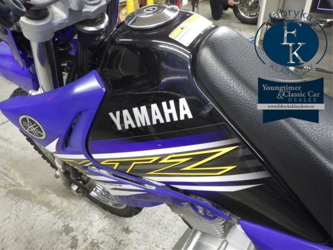 YAMAHA XTZ125 - zdjęcie 16