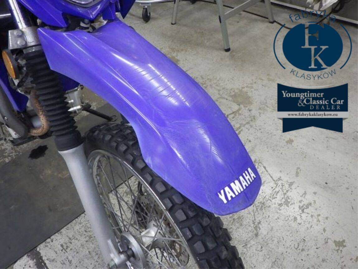 YAMAHA XTZ125 - zdjęcie 17