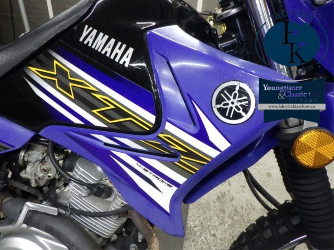 YAMAHA XTZ125 - zdjęcie 18