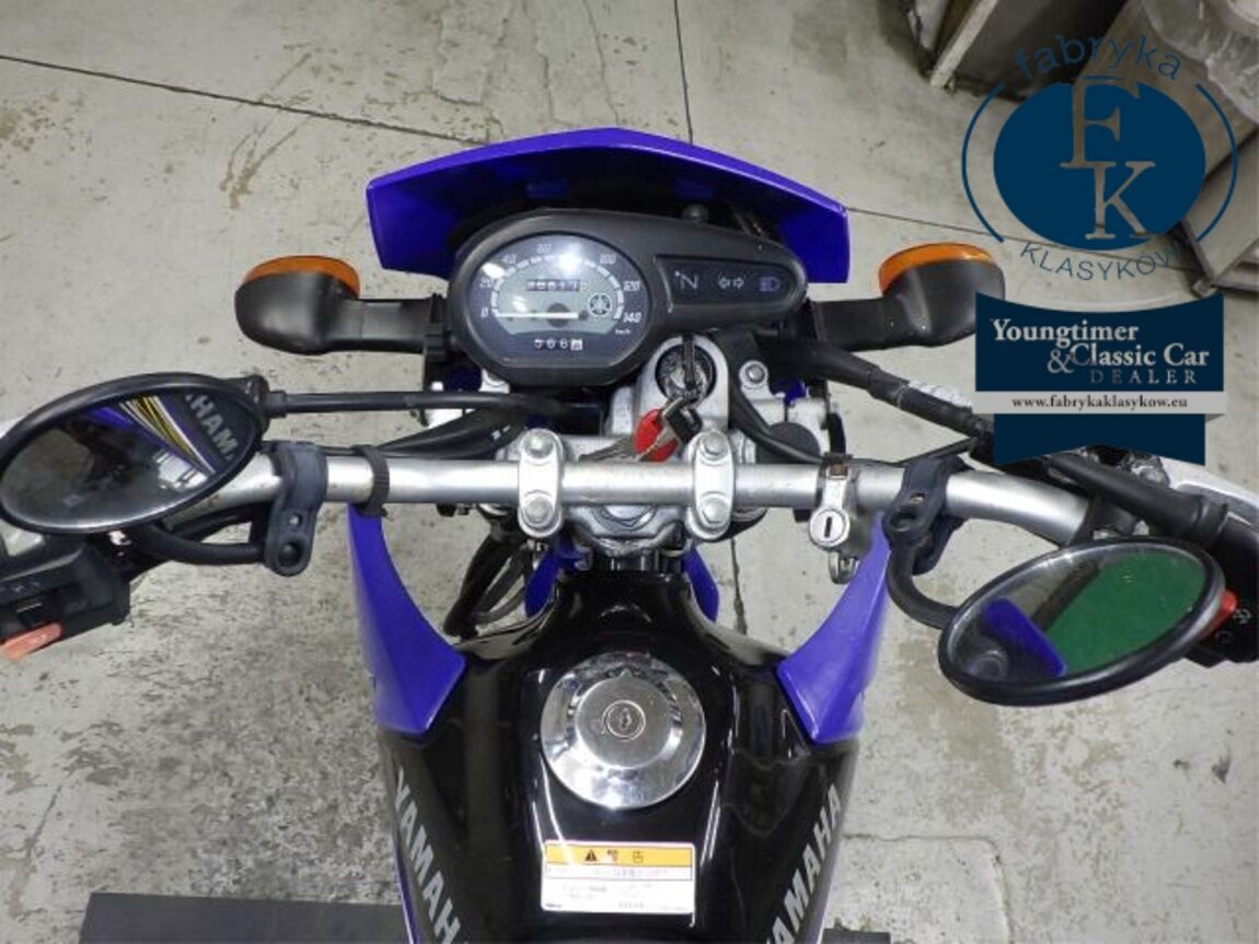 YAMAHA XTZ125 - zdjęcie 20