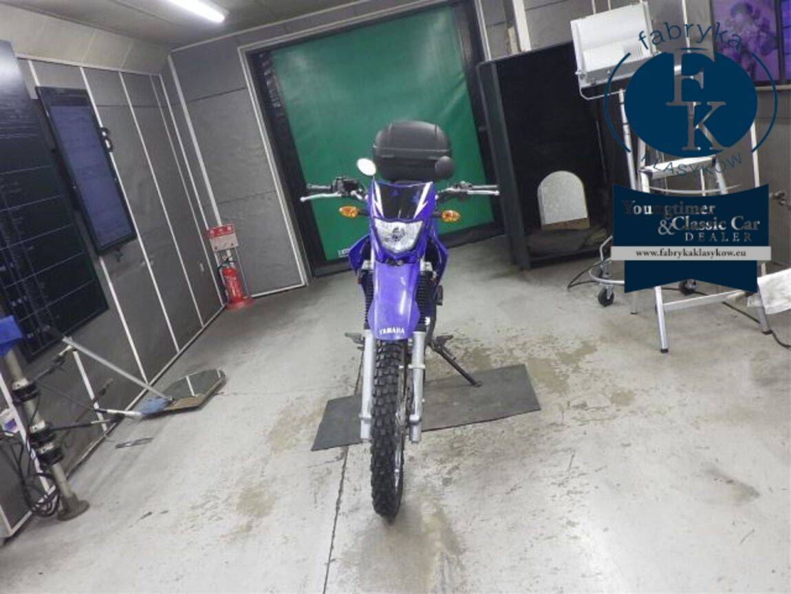 YAMAHA XTZ125 - zdjęcie 21