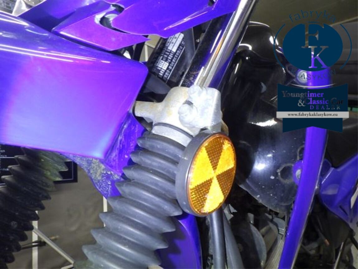 YAMAHA XTZ125 - zdjęcie 23